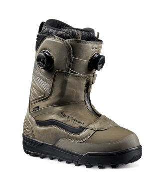 VANS VANS VERSE X PARKER SZUMOWSKI SNOWBOARD BOOT BLACK/BUNGEE 2025