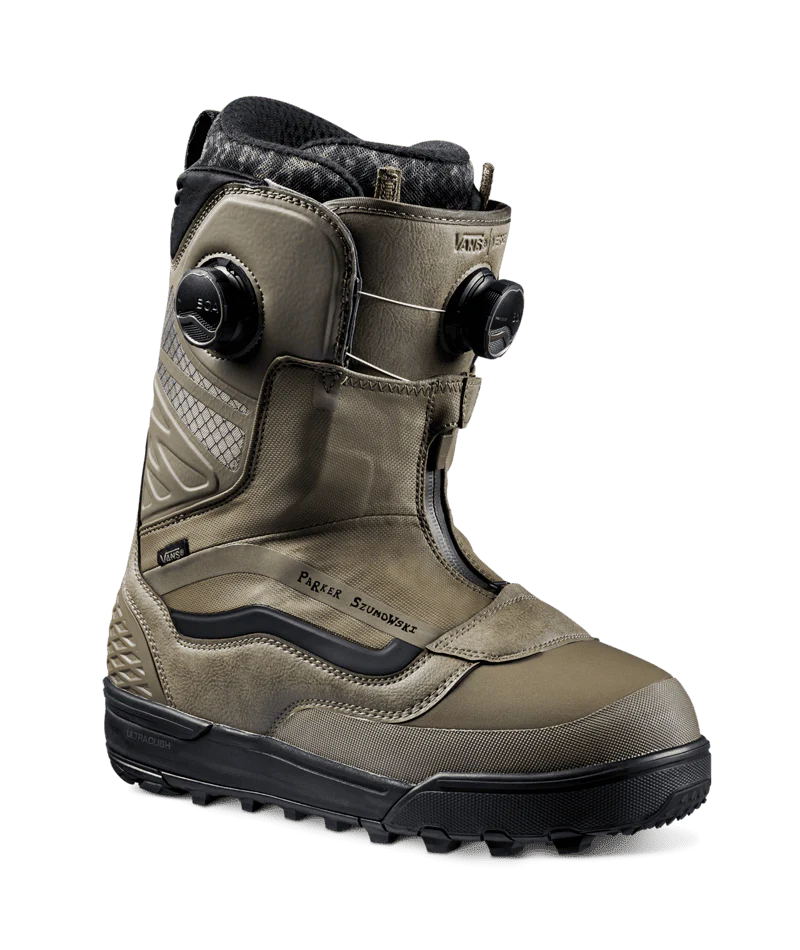 お値下げ❗️VANS VERSE PARKER SZUMOWSKI 27cm Vans Verse Parker Szumowski Snowboard Boot Black/Bungee