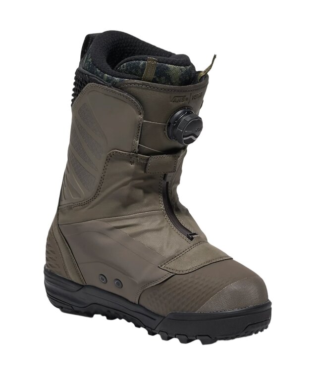 VANS VERSE X PARKER SZUMOWSKI SNOWBOARD BOOT BLACK/BUNGEE 2025