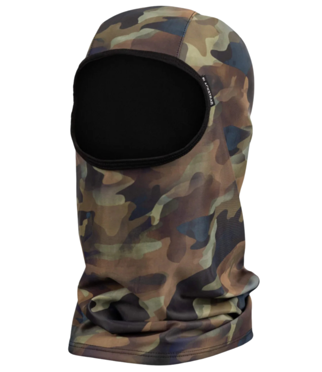 BLACKSTRAP SOCK HOOD 2025