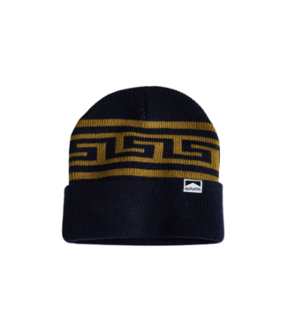 AUTUMN AUTUMN SURPLUS NAMI BEANIE NAVY 2025