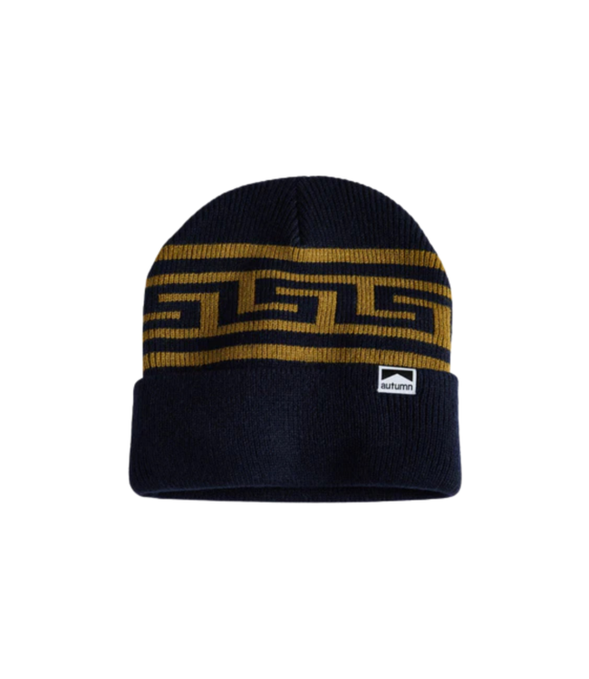 AUTUMN SURPLUS NAMI BEANIE NAVY 2025