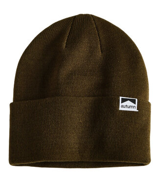 AUTUMN AUTUMN SURPLUS BEANIE ARMY 2025