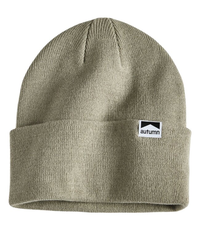 AUTUMN SURPLUS BEANIE STONE GREY 2025