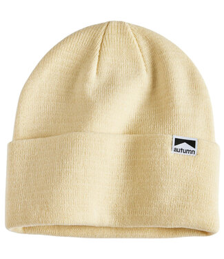 AUTUMN AUTUMN SURPLUS BEANIE NATURAL 2025