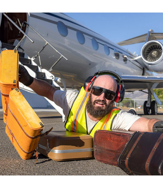 PIT VIPER THE FLIGHT OPTICS SUNGLASSES THE EXEC w/ POLAR SMOKE