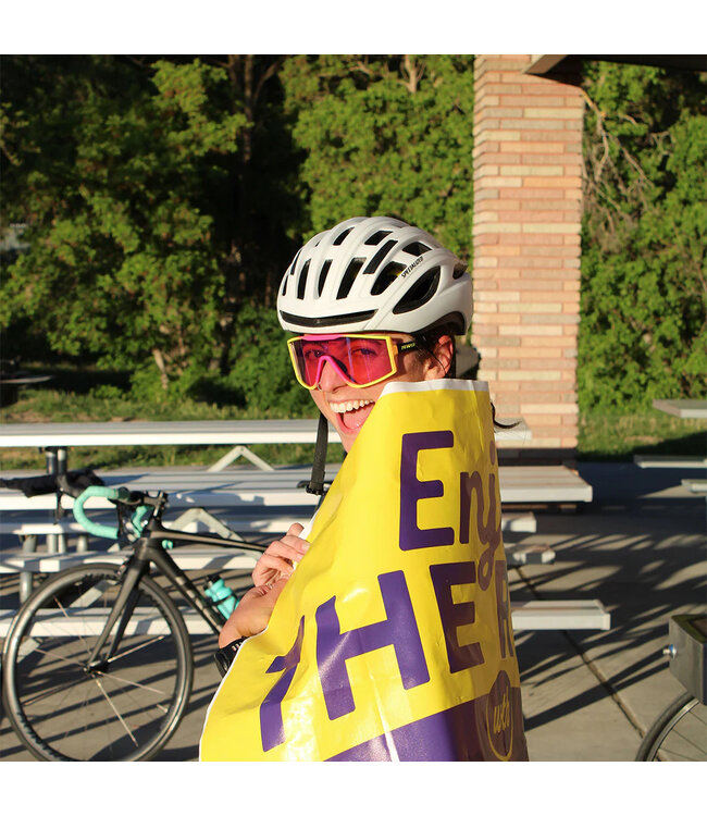 PIT VIPER THE TRY-HARD SUNGLASSES THE ITALO w/ SMOKE