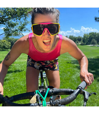 PIT VIPER PIT VIPER THE TRY-HARD SUNGLASSES THE ITALO w/ SMOKE