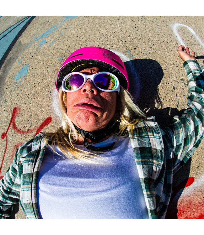 PIT VIPER SLAMMER SUNGLASSES THE MIAMI NIGHTS w/ PINK