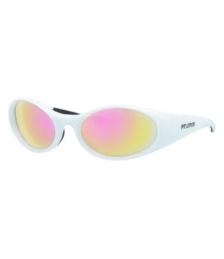 PIT VIPER PIT VIPER SLAMMER SUNGLASSES THE MIAMI NIGHTS w/ PINK