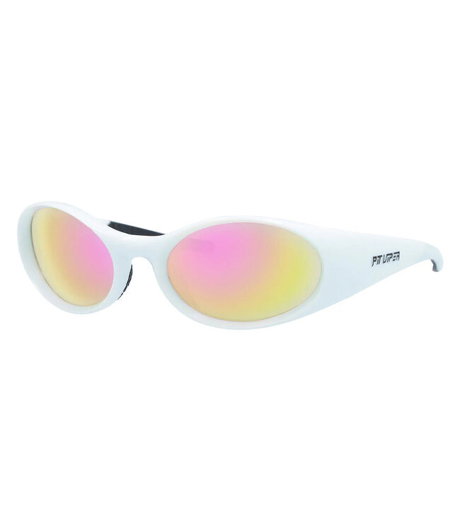 PIT VIPER SLAMMER SUNGLASSES THE MIAMI NIGHTS w/ PINK