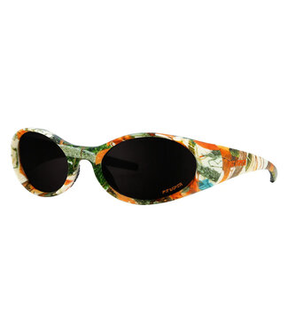 PIT VIPER PIT VIPER SLAMMER SUNGLASSES THE ACTUALBUSH w/ SMOKE