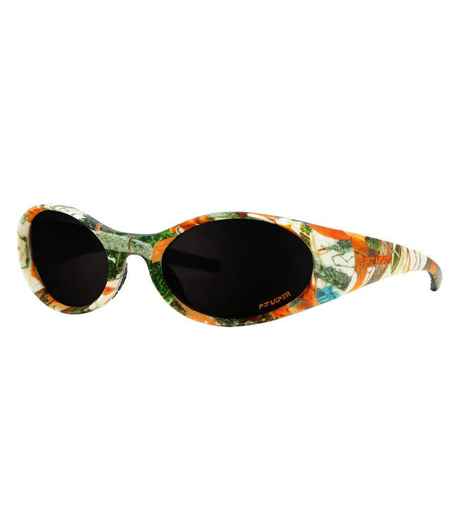 PIT VIPER SPIT VIPER SLAMMER SUNGLASSES THE ACTUALBUSH w/ SMOKELAMMER SUNGLASSES THE ACTUALBUSH w/ SMOKE