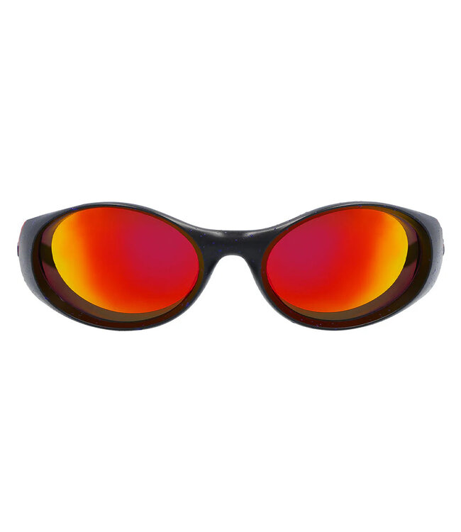 PIT VIPER SLAMMER SUNGLASSES THE COMBUSTION w/ RED