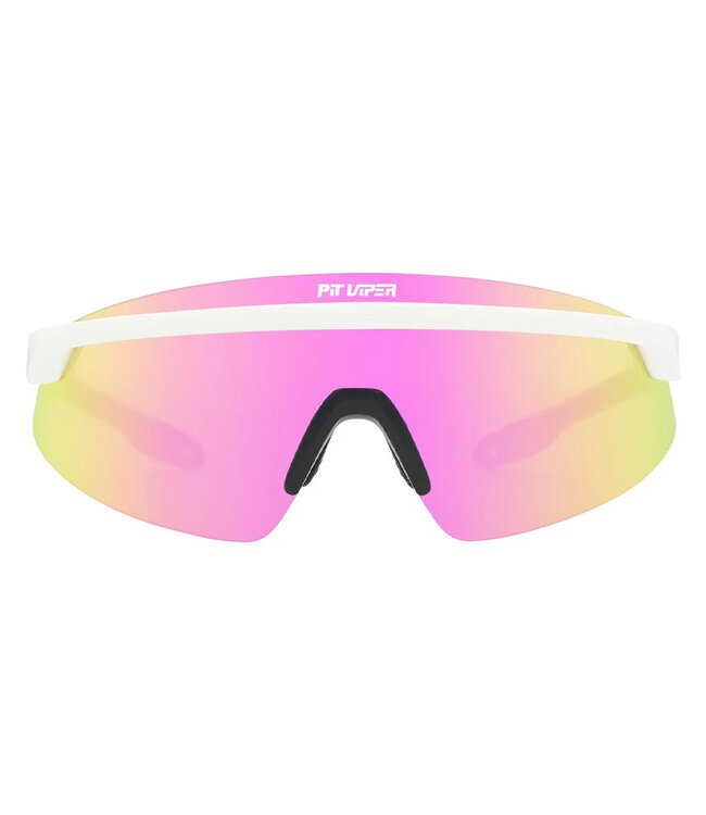 PIT VIPER THE SKYSURFER SUNGLASSES THE MIAMI NIGHTS w/POLAR PINK