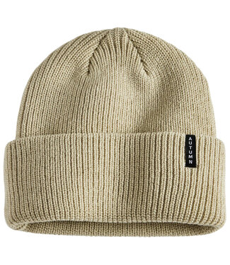 AUTUMN AUTUMN SELECT BEANIE SAND 2025