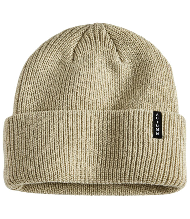 AUTUMN SELECT BEANIE SAND 2025