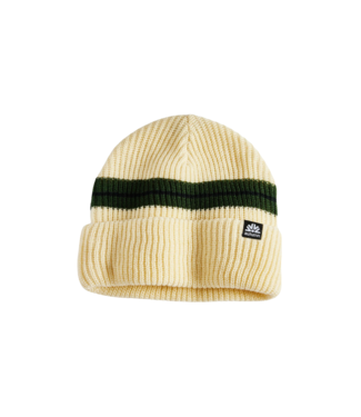 AUTUMN AUTUMN SIMPLE HORIZON BEANIE NATURAL 2025
