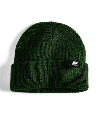 AUTUMN AUTUMN SIMPLE BEANIE EVERGREEN 2025