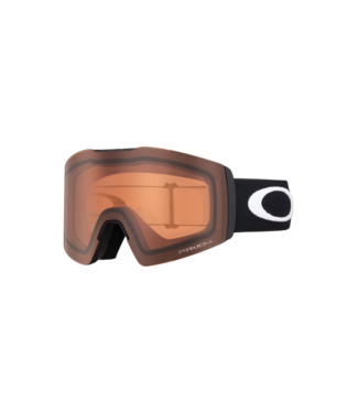 OAKLEY OAKLEY FALL LINE L GOGGLE MATTE BLACK w/ PRIZM PERSSIMON 2025