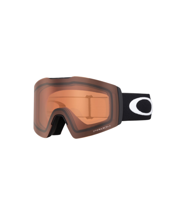 OAKLEY FALL LINE L GOGGLE MATTE BLACK w/ PRIZM PERSSIMON 2026