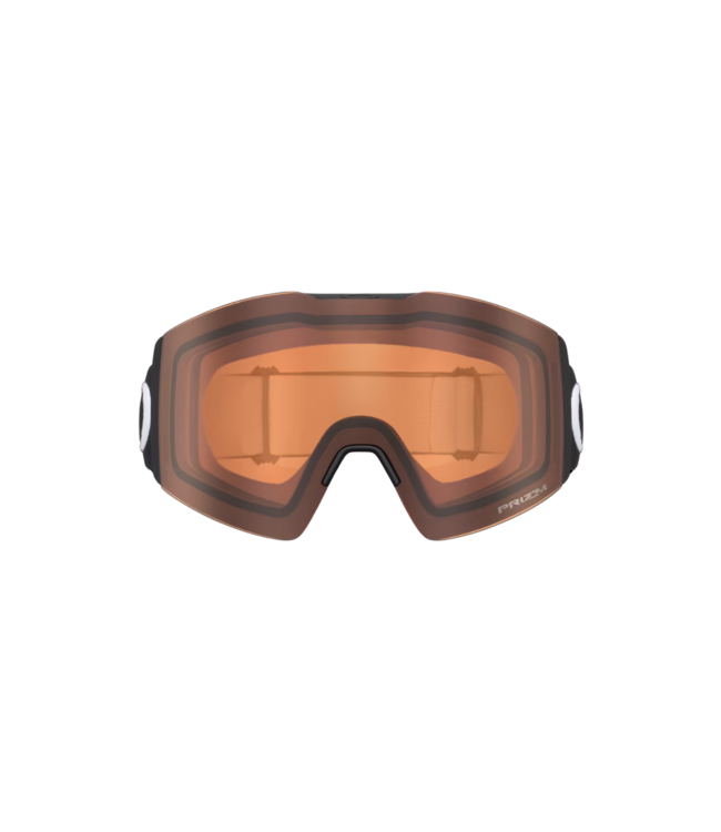 OAKLEY FALL LINE L GOGGLE MATTE BLACK w/ PRIZM PERSSIMON 2026