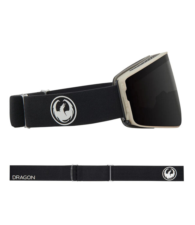 DRAGON PXV2 GOGGLE RAW w/ LUMALENS MIDNIGHT + LUMALENS VIOLET 2025