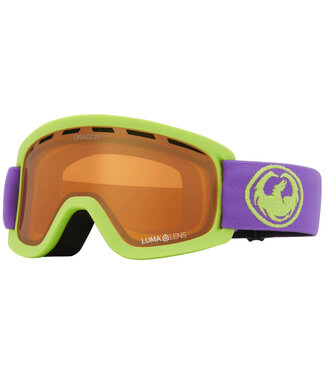 DRAGON DRAGON LIL D 2 GOGGLE MURASAKI w/ LUMALENS AMBER 2025