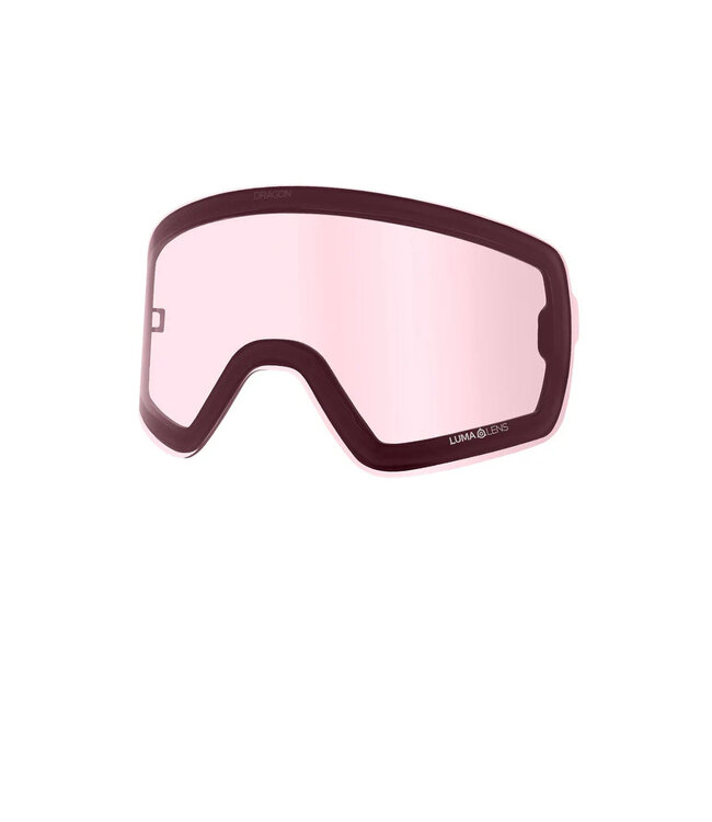 DRAGON NFX2 GOGGLE BLIZZARD w/ LUMALENS MIDNIGHT + LUMALENS LIGHT ROSE 2025