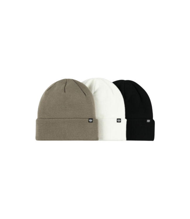 686 STANDARD ROLL UP BEANIE 3 PACK ASSORTED 2026