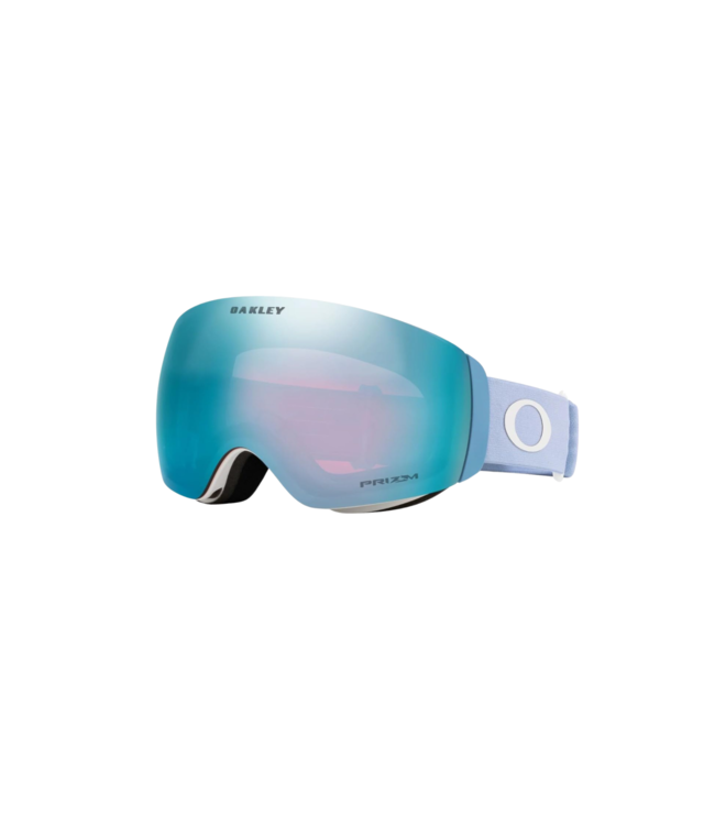OAKLEY FLIGHT DECK M GOGGLE MATTE STONEWASH w/ PRIZM SAPPHIRE IRIDIUM 2026
