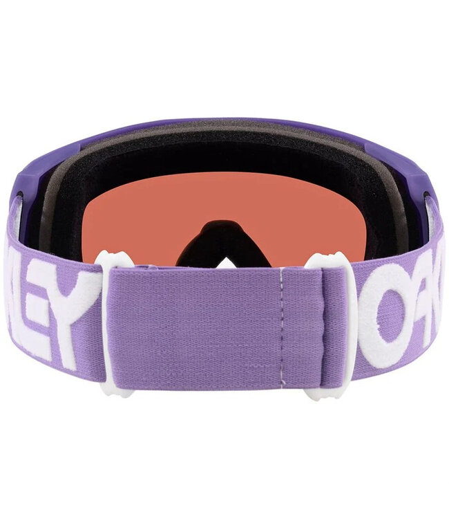 OAKLEY LINE MINER M GOGGLE MATTE B1B LILAC w/ PRIZM SAPPHIRE IRIDIUM 2026