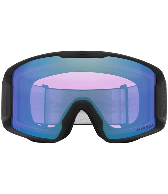 OAKLEY LINE MINER L GOGGLE MATTE BLACK w/ PRIZM ICED IRIDIUM 2026