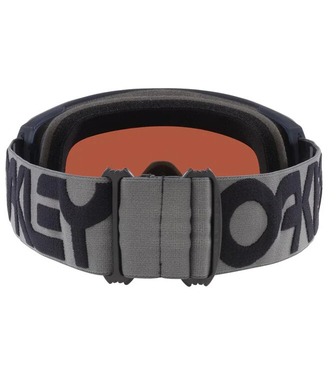 OAKLEY LINE MINER L GOGGLE MATTE B1B FORGED IRON w/ PRIZM ROSE GOLD 2026