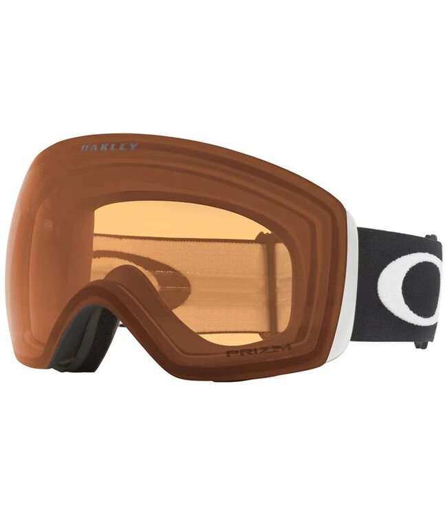 OAKLEY FLIGHT DECK L GOGGLE MATTE BLACK w/ PRIZM PERSIMMON 2026