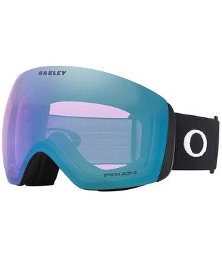 OAKLEY OAKLEY FLIGHT DECK L GOGGLE MATTE BLACK w/ PRIZM ICED IRIDIUM 2025