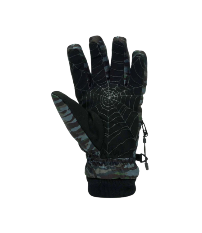 DEATHGRIP MENS GHOUL GLOVE CAMO 2025