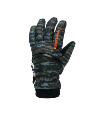DEATHGRIP GLOVE CO DEATHGRIP MENS GHOUL GLOVE CAMO 2025