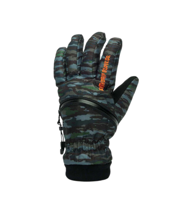 DEATHGRIP MENS GHOUL GLOVE CAMO 2025