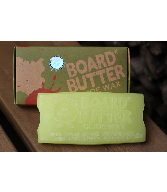 BOARD BUTTER UNIVERSAL 90G SNOWBOARD WAX 2025