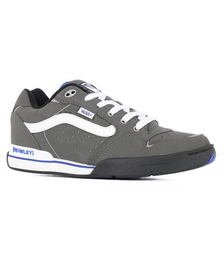VANS VANS MENS SKATE ROWLEY XLT SHOE GREY/BLUE