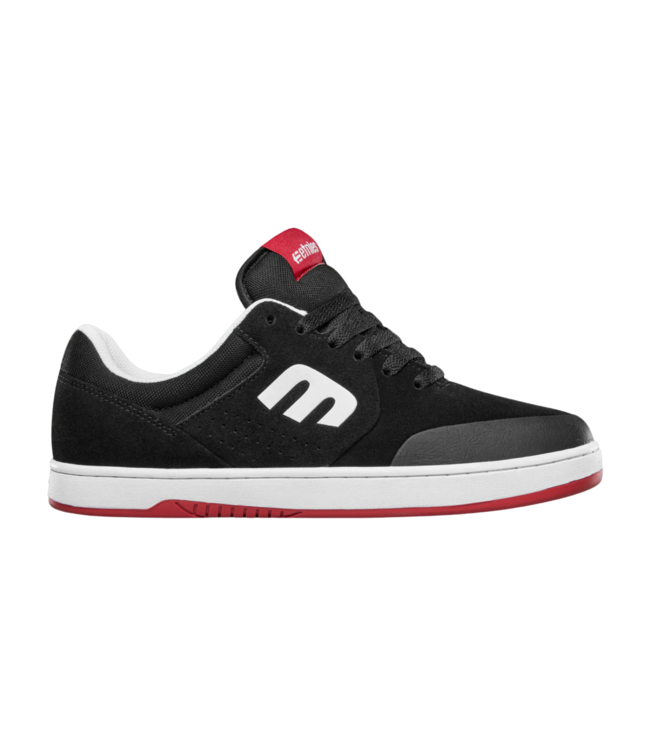 ETNIES MENS MARANA SHOE BLACK TOP WASH