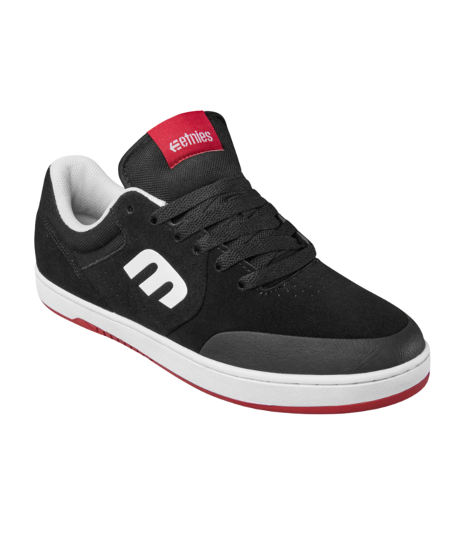 ETNIES MENS MARANA SHOE BLACK TOP WASH