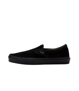 VANS VANS MENS SKATE SLIP-ON SHOE BLACK/BLACK