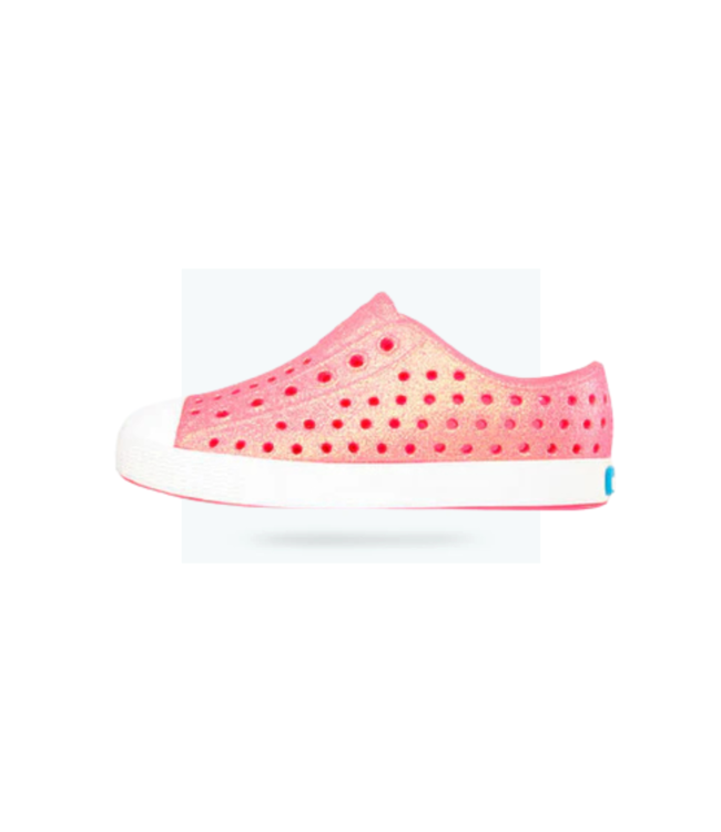 NATIVE JEFFERSON FLOYD BLING YOUTH SHOE