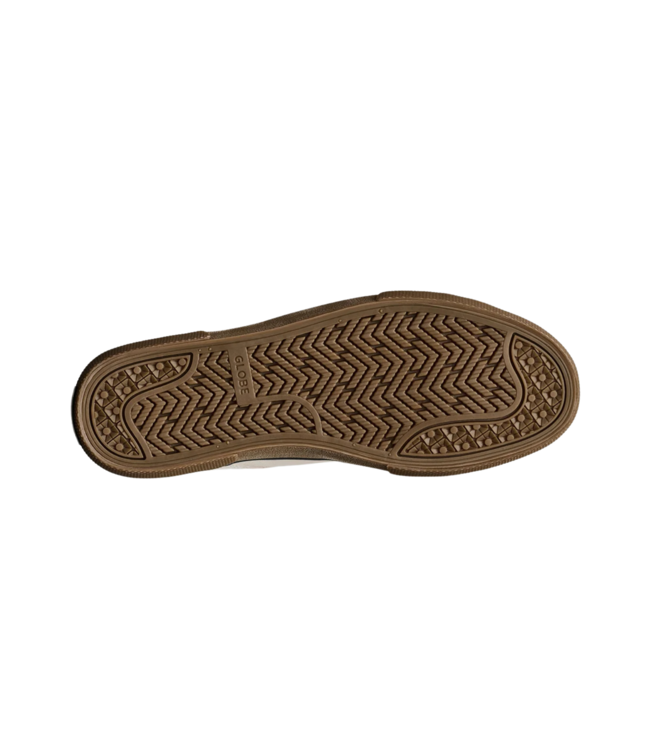 GLOBE MENS SURPLUS SHOES WHITE/GUM