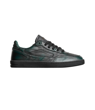 GLOBE GLOBE MENS HOLAND SHOES BLACK/GREEN/MONTANO
