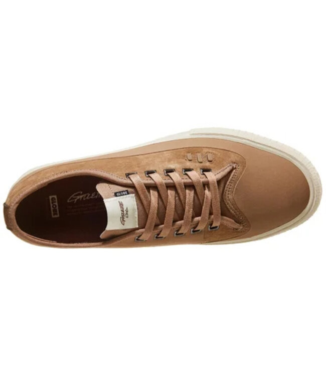 GLOBE MENS GILLETTE SHOES INCENSE/ANTIQUE