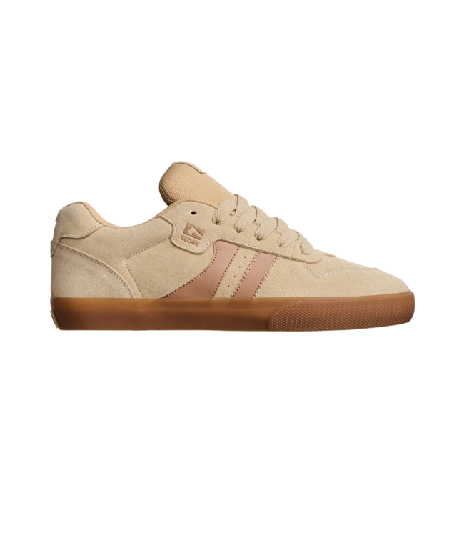 GLOBE MENS ENCORE 2 SHOES ALMOND/GUM