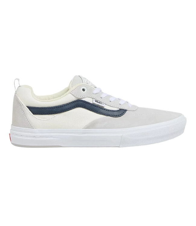 VANS MENS KYLE WALKER SHOES LIGHT GREY